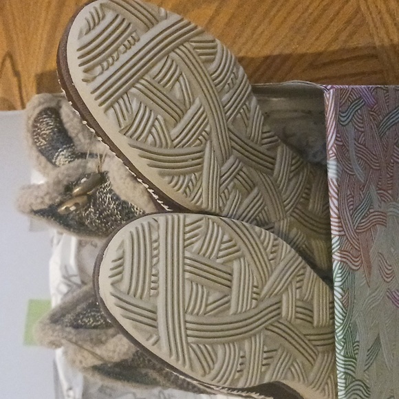 Womans The Sak Sasha earth stripe boot size 7.5 - Picture 5 of 9